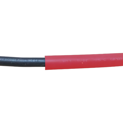 Heat Shrinkable Tube Red (13mm)