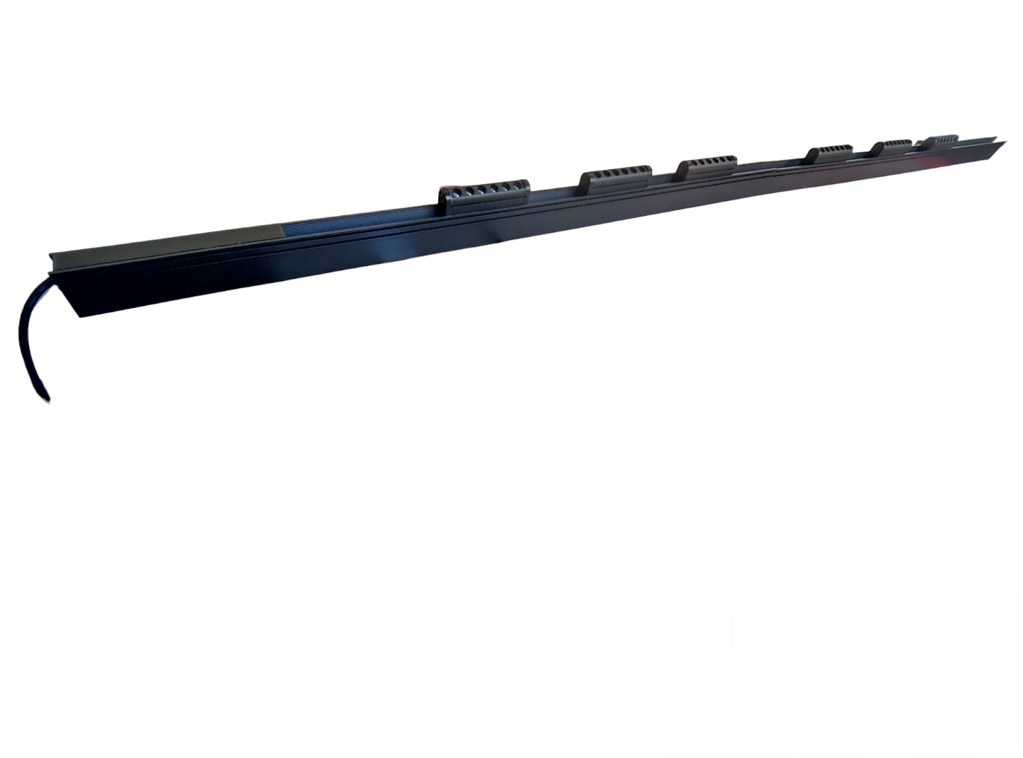 ILLUMIQ TERRA Magnetic Track Light 2 Meters 50mm with 6pcs 6W Rotary Grille Track Light 220V Cool White 4000K