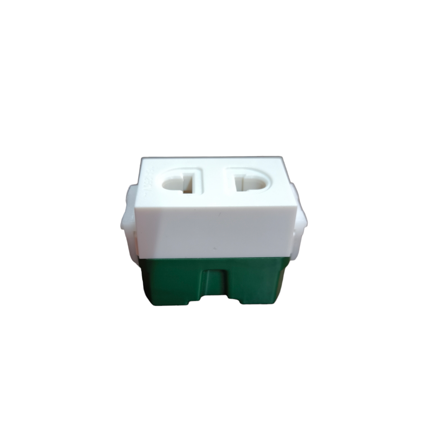 Omni Universal Outlet 16A 250V Wide Series WWU-200