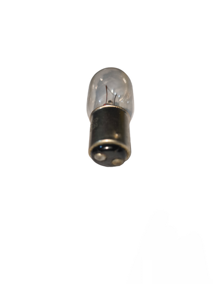 Chiyoda Machine Bulb B15 12V 3W
