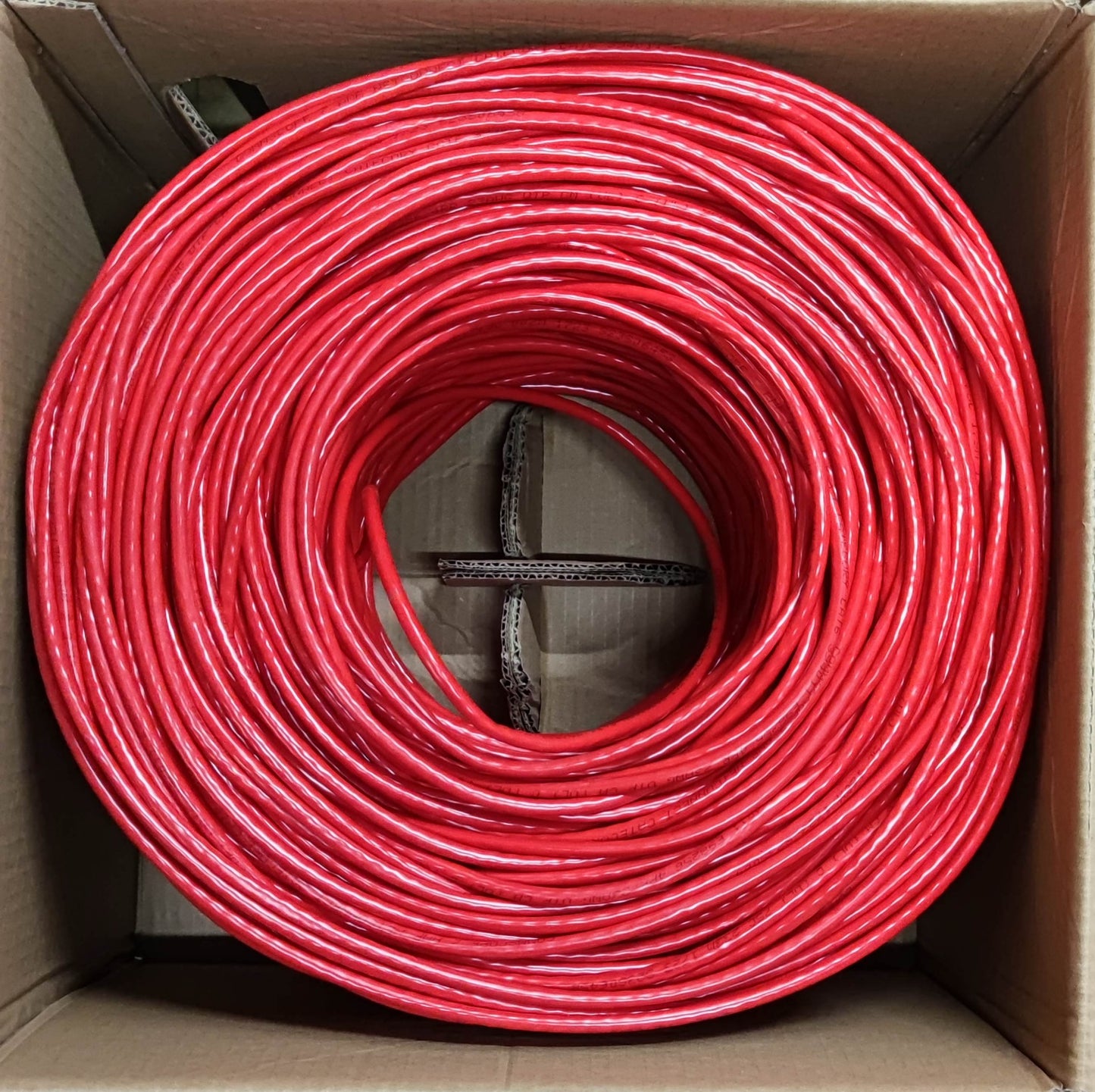 Comscope CAT6 UTP 300 Meters, LAN Cable, Ethernet Cable, Data Cable, Internet Cable, CAT 6 AWG 24 Solid