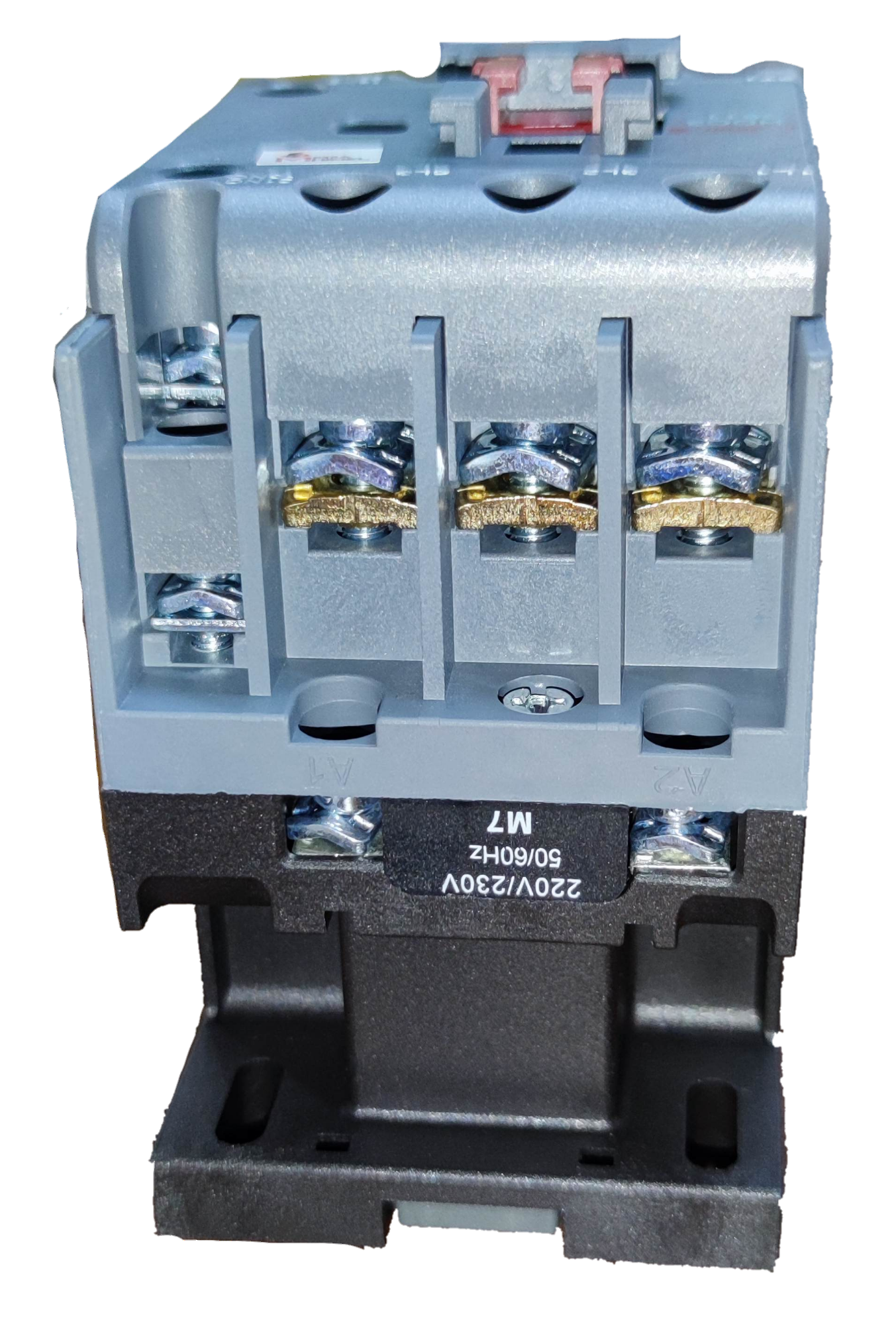 Himel Magnetic Contactor 38A 1NO/1NC 220V Coil Voltage HDC33811M7