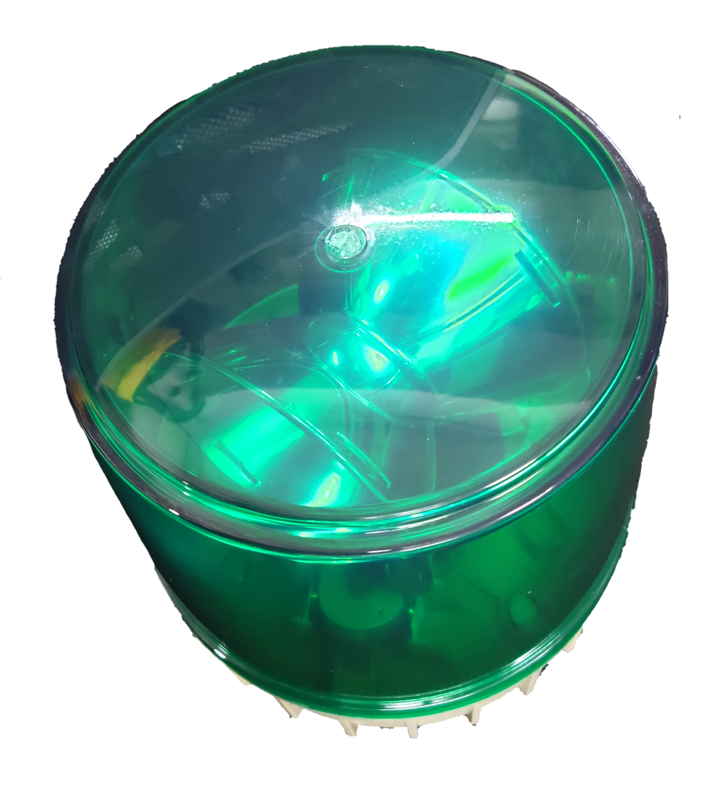 Revolving Lights Green 220V 40W Big, Warning Light 220V Emergency Warning Light