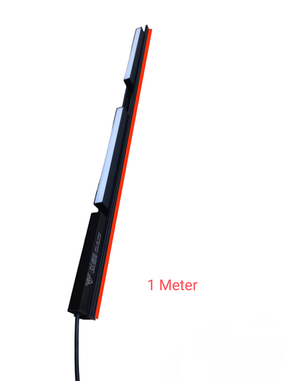 ILLUMIQ TERRA Magnetic Track Light 1 Meters 26mm with 2pcs LED Flood Track Light 220V Daylight 6500K