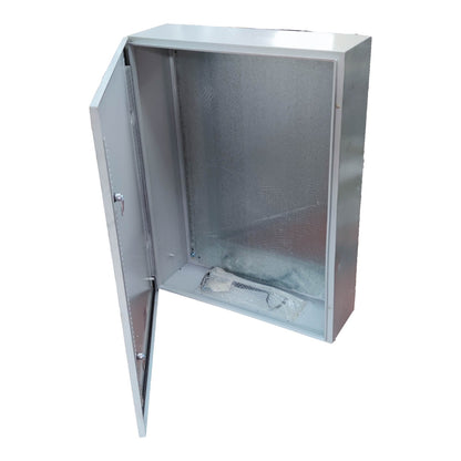 Chint Control Box 800 x 600 x 200mm Powder Coated Metal Box Metal Enclosure NXW5-8060/20