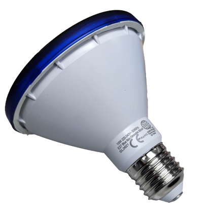 Omni 10W PAR 30 E27 220V Blue ( Omni) LPR30E27-10W/B, LED PAR 30 10W E27 220V Blue