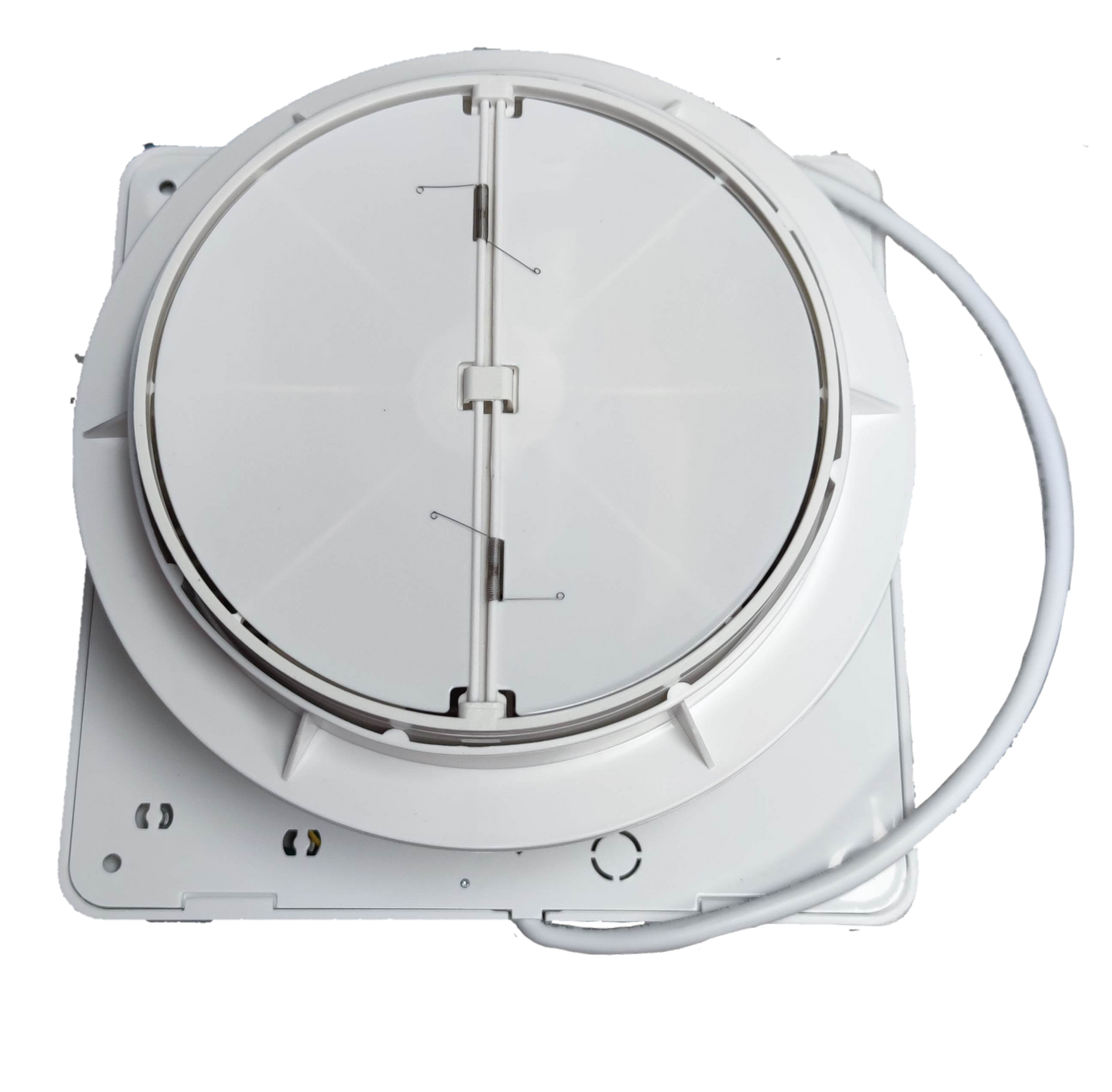 Firefly Exhaust Fan 6" 220V Wall Type with Shutter, Exhaust Fan 6 Inches 220V FEFW22/06W