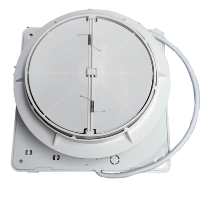 Firefly Exhaust Fan 6" 220V Wall Type with Shutter, Exhaust Fan 6 Inches 220V FEFW22/06W