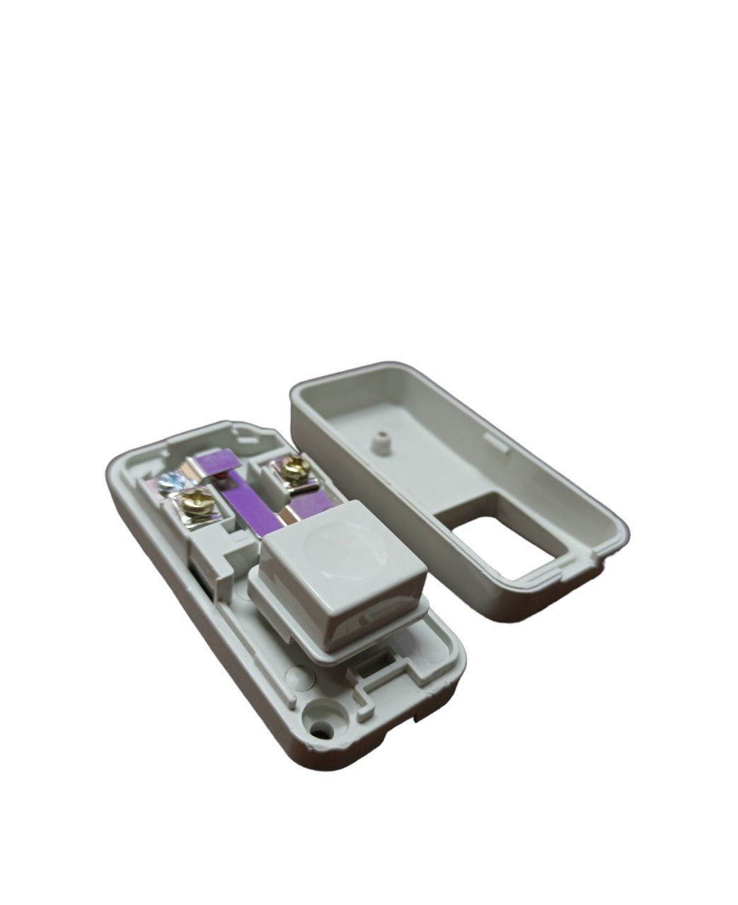 Omni Convenience Bell Push Button Switch WSB-004 1A 250V,  Door Bell Switch Surface Type