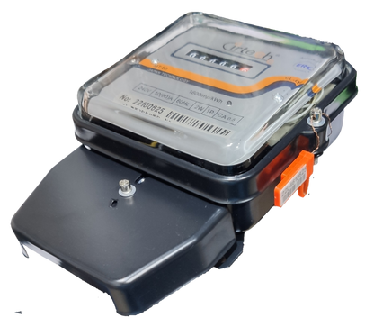 Cirtech KWH Meter 60A 2W Single Phase  Submeter 2 Wire Single Phase Analog