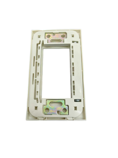 Omni 3 Gang Plate Wide Series