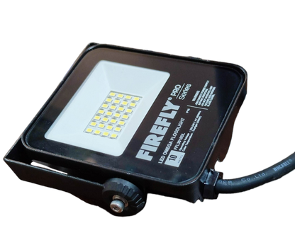 Firefly 10W LED Floodlight 220V Daylight 6500K FFL3010DL Omega Series Flood light