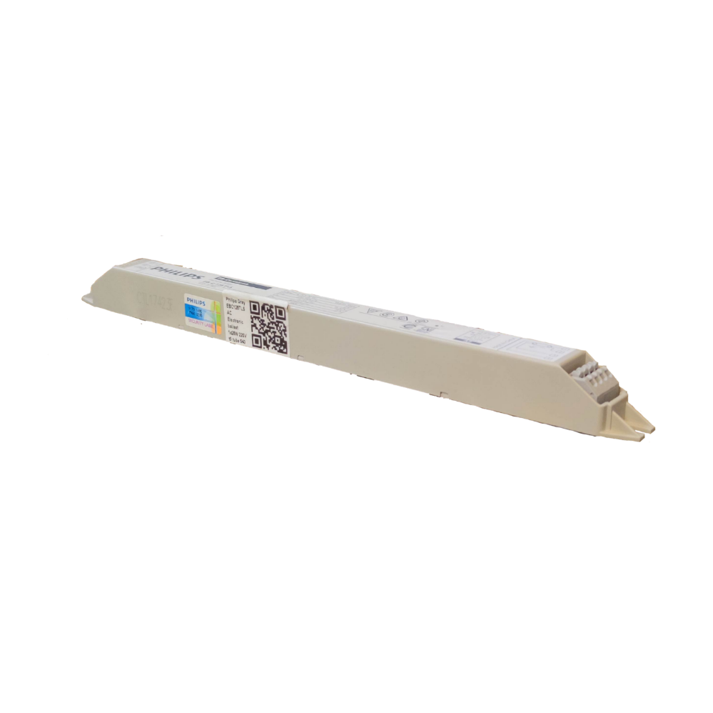 Philips Electronic Ballast 1x28W 220V , Electronic Ballast 1 x 28W T-5  Fluorescent Tube EB-Certalume EB-C 128TL5