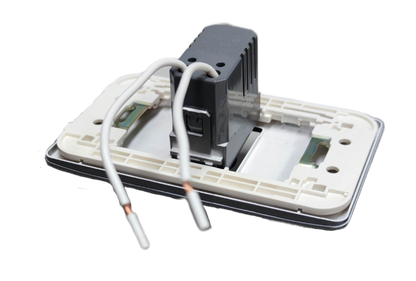 Omni 1 Gang 500W Dimmer Switch 220V for controlling lighting intensity with a sleek design