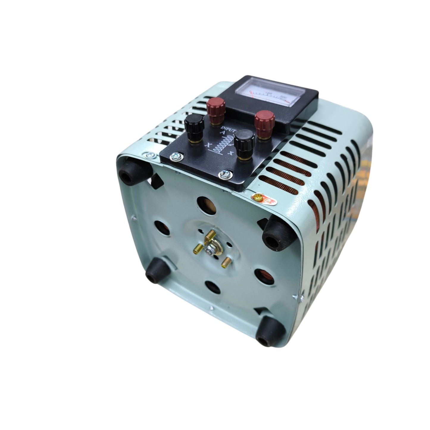 Wixim transformer 1000W Variac 220V Input 0-250V AC with adjustable voltage and analog meter