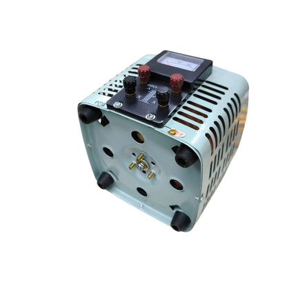 Wixim transformer 1000W Variac 220V Input 0-250V AC with adjustable voltage and analog meter