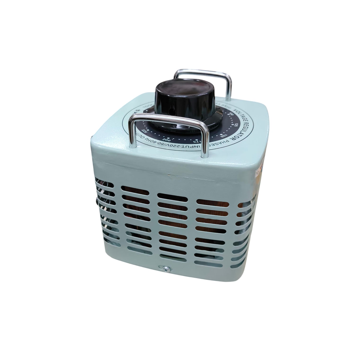 Wixim Transformer 1000W Variac 220V Input 0-250V AC with adjustable dial and metal handle