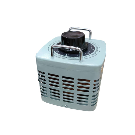 Wixim Transformer 1000W Variac 220V Input 0-250V AC with adjustable dial and metal handle