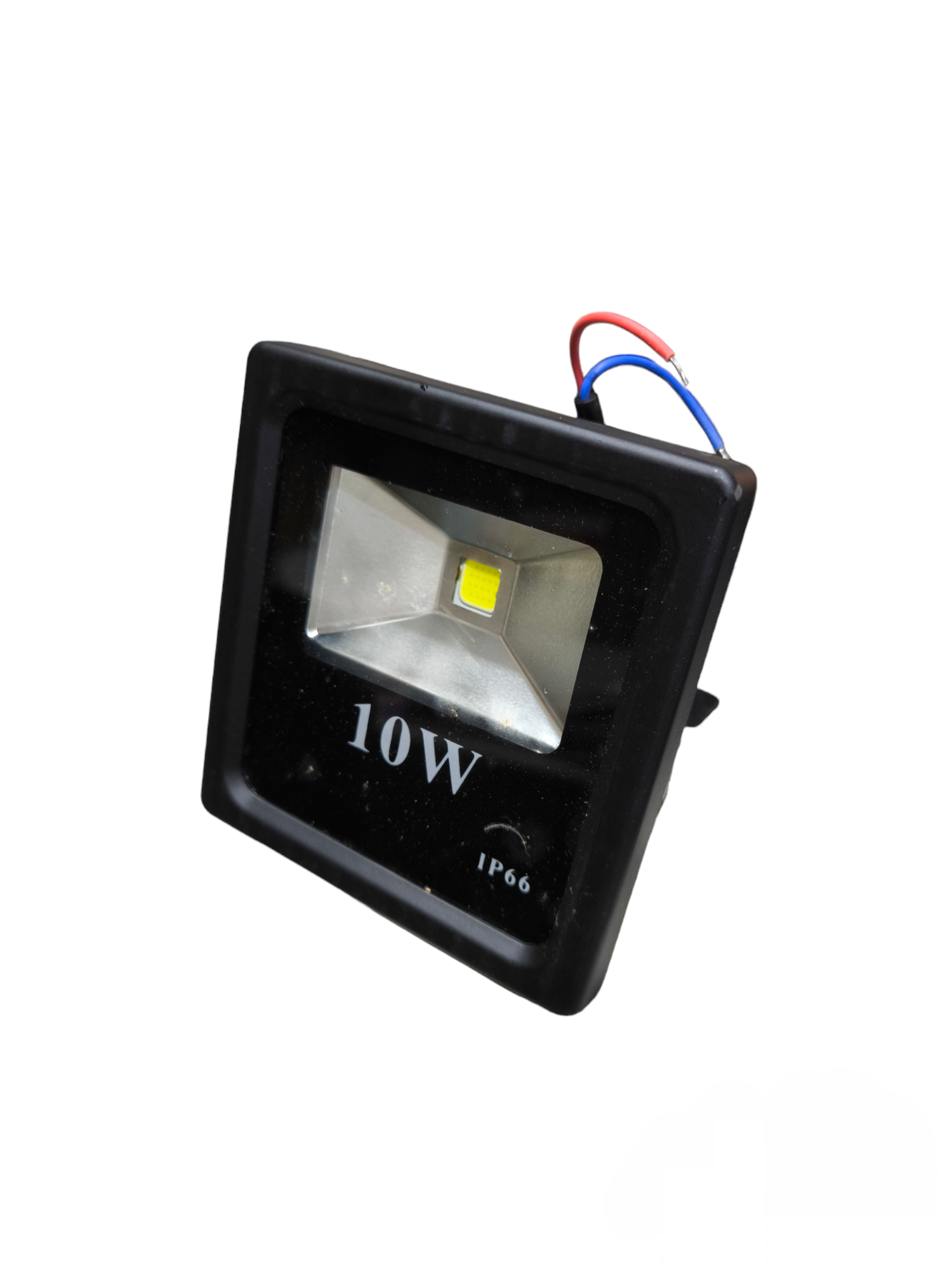 Denko 10W 12V DC LED street lamp with an IP66 rating for weatherproof outdoor lighting