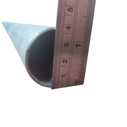 Panasonic 1 1/4" EMT Pipe 31.7mm x 10 Feet UL Standard E-44051