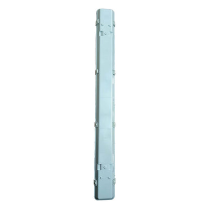 2x16W Firefly LED Fluorescent Tube Single Ended Daylight 6500K with Opple Weatherproof Enclosure Fixture 220V