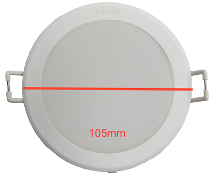 Philips LED Downlight 5W Daylight 220V (4") Downlight 59447 Meson