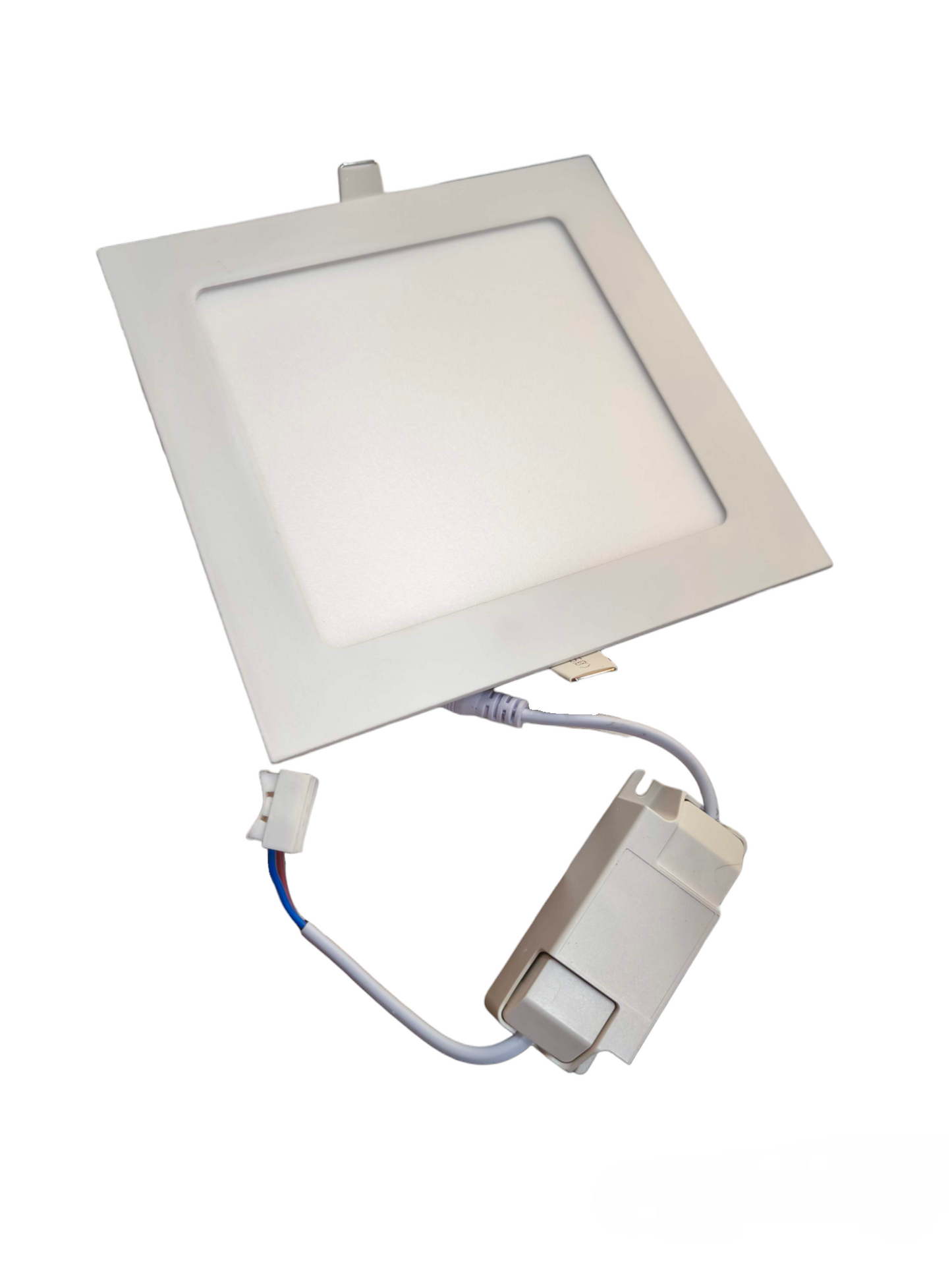 Firefly 12W LED Downlight Square Slim Design 220V Daylight 6500K