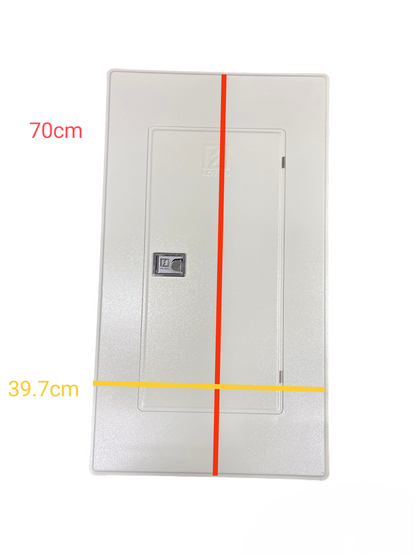 Koten GE 125A panel board with 8 Branch for electrical distribution in homes and businesses