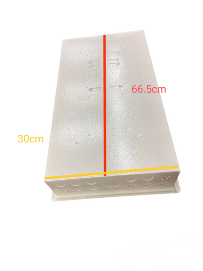 Koten GE 125A panel board with 8 Branch for reliable electrical distribution and safety