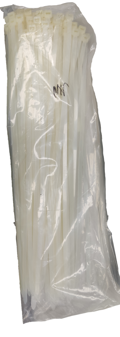Grippes Cable Tie 18" (100pcs)