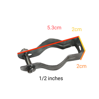 12 Conduit Hanger, 15mm Electrical Hanger Electx Electrical Supply