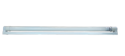 Firefly 8W T-8 LED Fluorescent Tube with Fixture 220V Daylight EBTS12/DL08