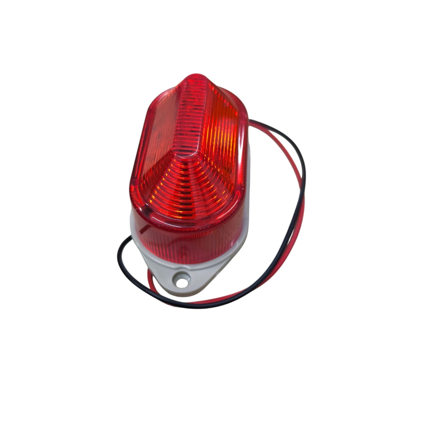 Denko 12V DC blinker warning signal light designed for work and safety applications
