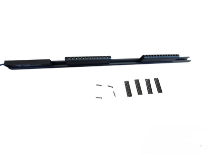 12W LED rotary grille track light with adjustable fixture for versatile indoor lighting solutions