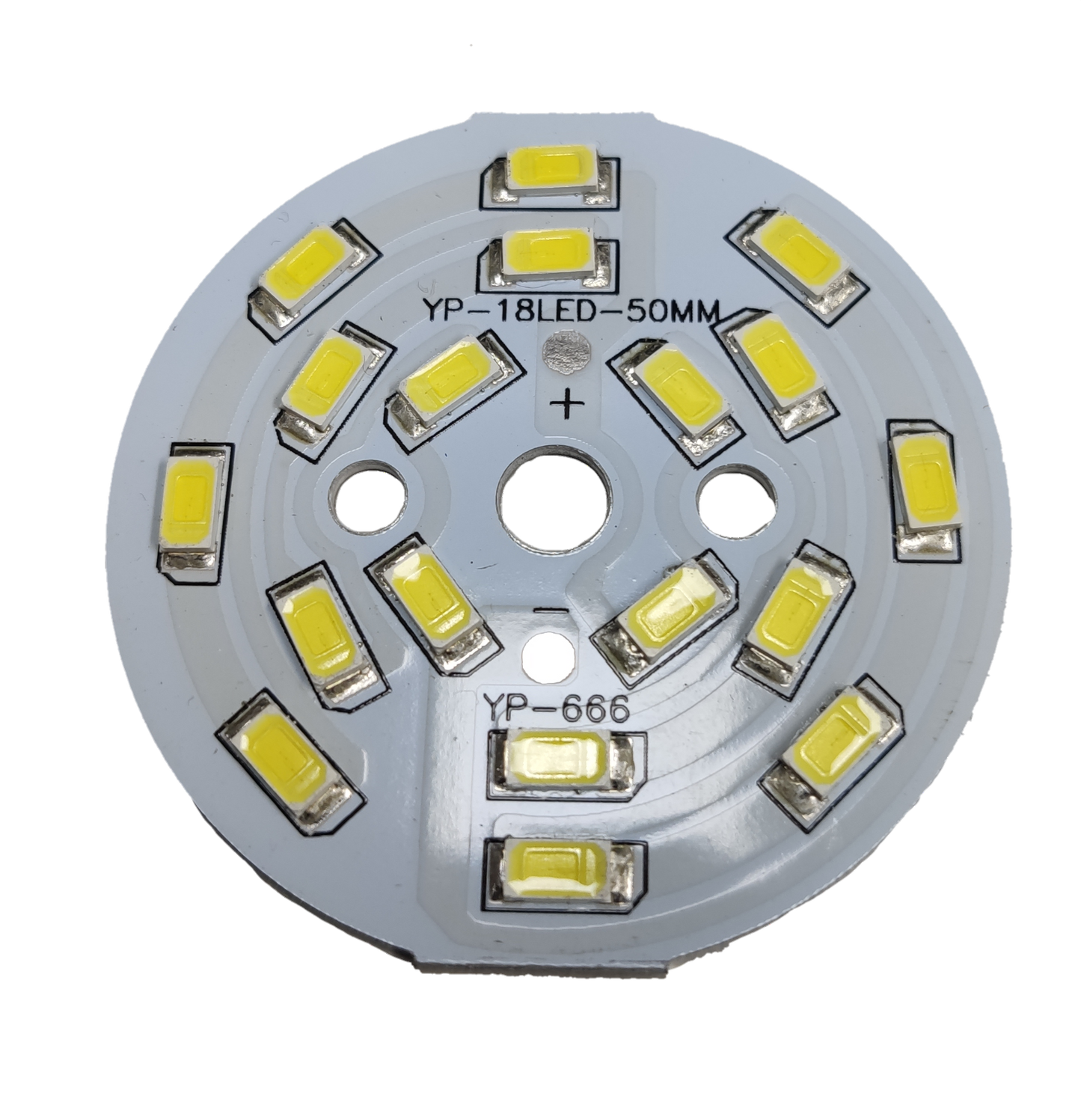 Electx Electrical Supply 12W SMD LED chip daylight circular LED bulb circuit board
