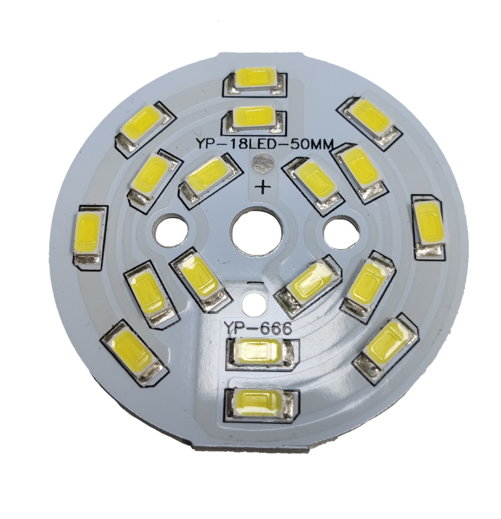 Electx Electrical Supply 12W SMD LED chip daylight circular LED bulb circuit board