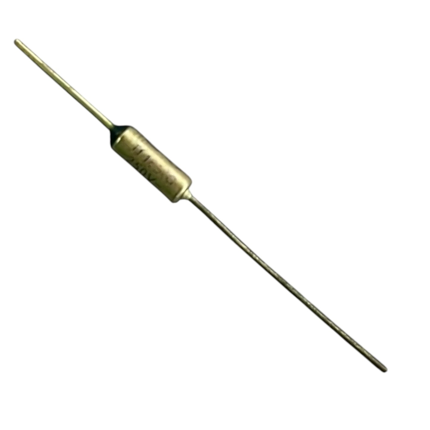 Thermal Fuse 185 Degrees Celsius 10A 250V Metal Type