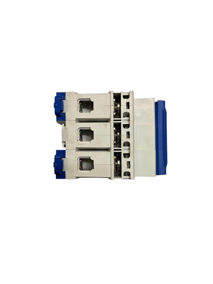 Chint 20A 3 Pole 6KAIC 220V with Indicator Miniature Circuit Breaker NB1-63 3P C20 6KADB