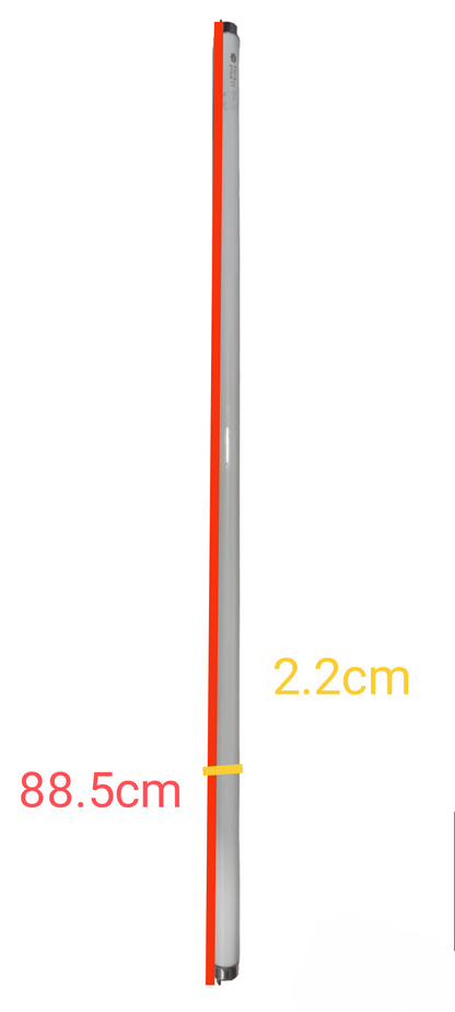 Irisram 30W T-8 Fluorescent Tube Warm White 3000K