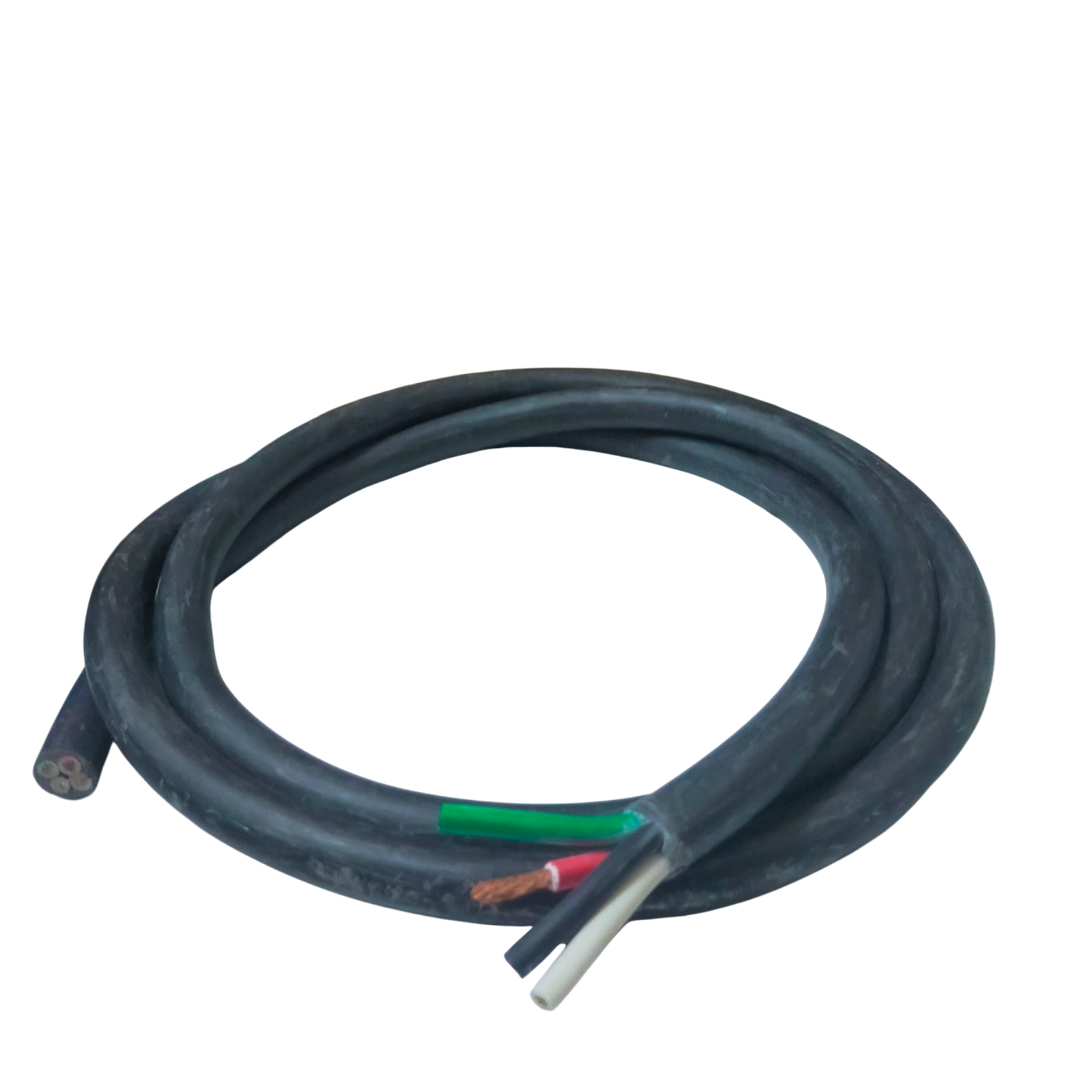 Phelps Dodge 14mm 4 core royal cord - 1 Roll featuring durable insulated wires for electrical applications
