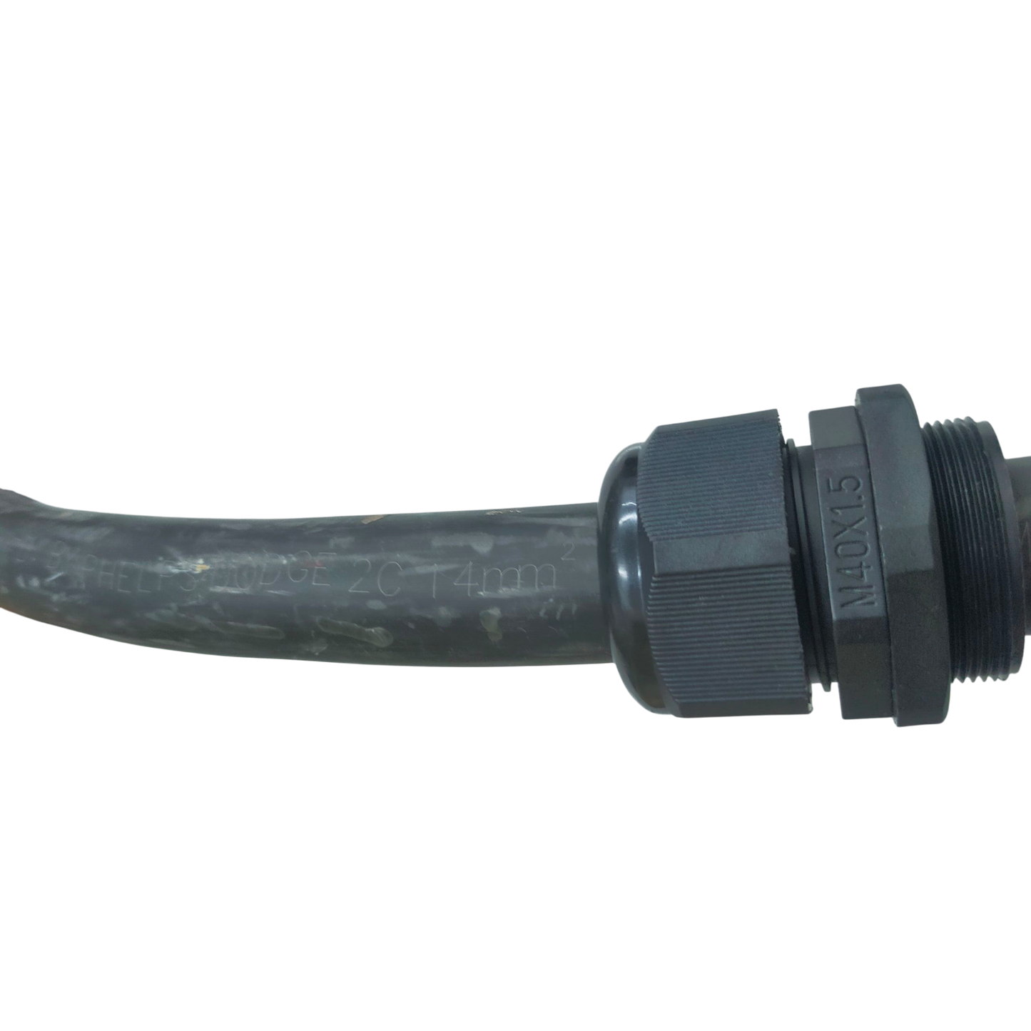 Phelps Dodge 14mm 4 core royal cord - 1 Roll with durable outer casing for reliable electrical connections