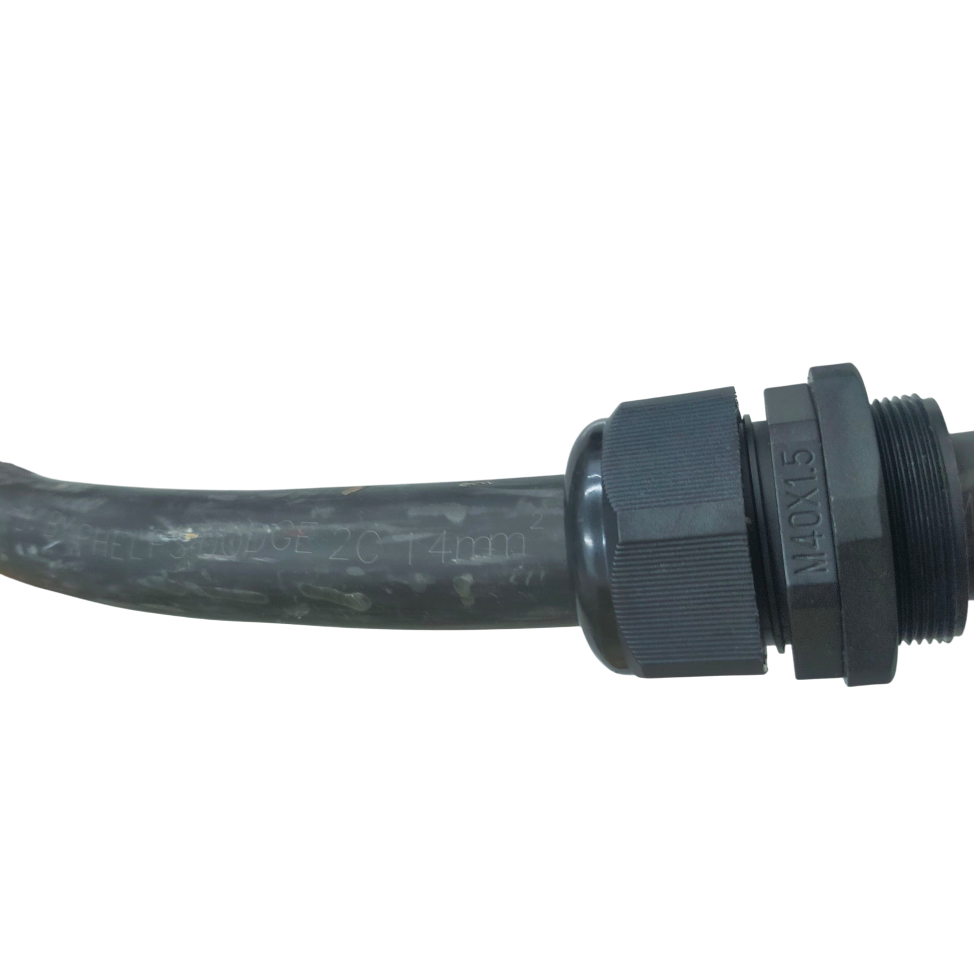 Phelps Dodge 14mm 4 core royal cord - 1 Roll with durable outer casing for reliable electrical connections