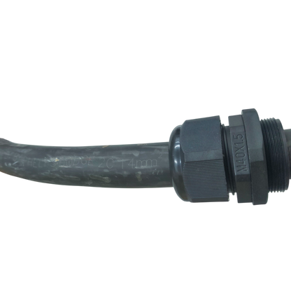 Phelps Dodge 14mm 4 core royal cord - 1 Roll with durable outer casing for reliable electrical connections