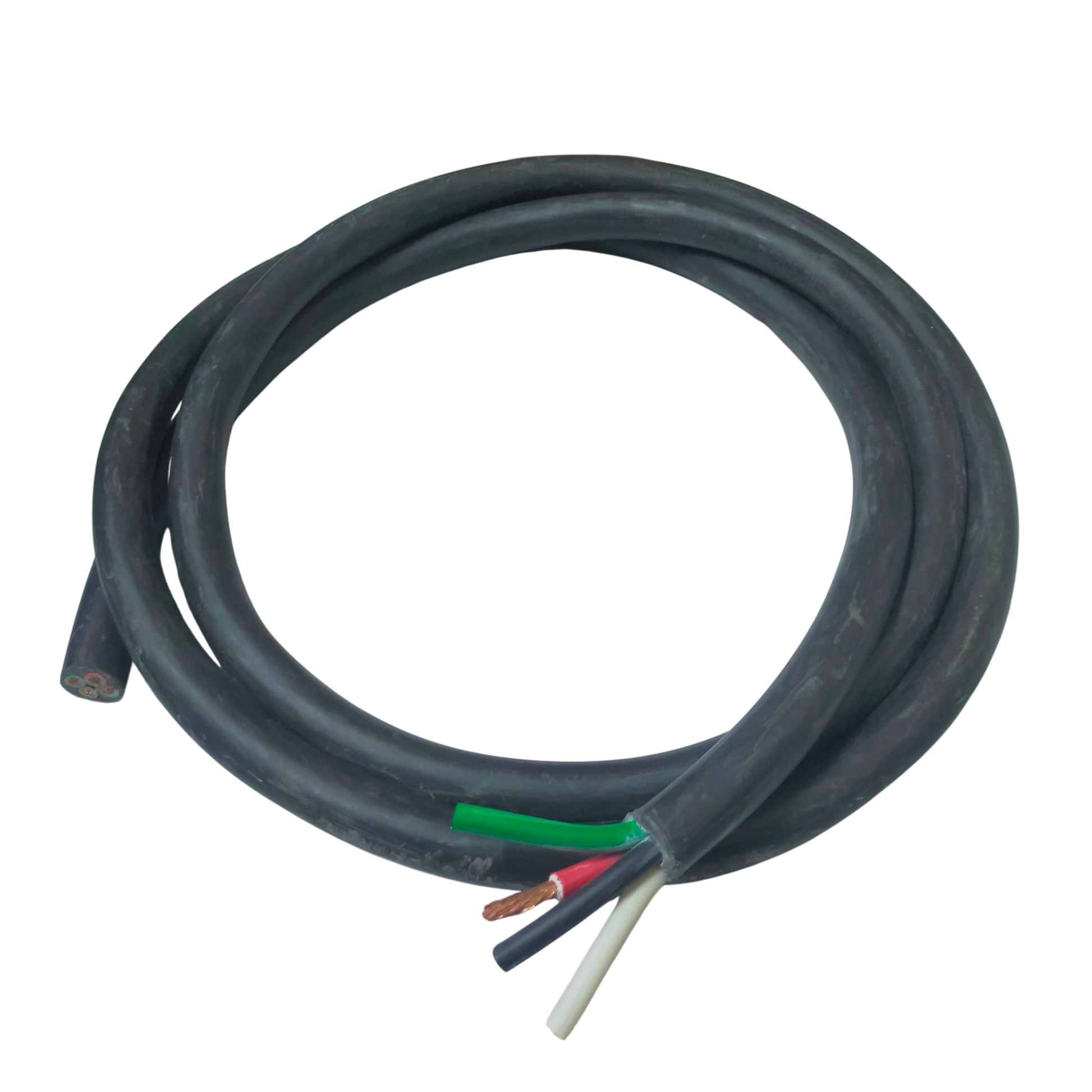 14mm 4 core royal cord - 1 Roll from Phelps Dodge, durable and flexible for various electrical applications