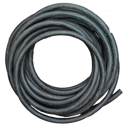 14mm 4 core royal cord - 1 Roll by Phelps Dodge for electrical and wiring applications