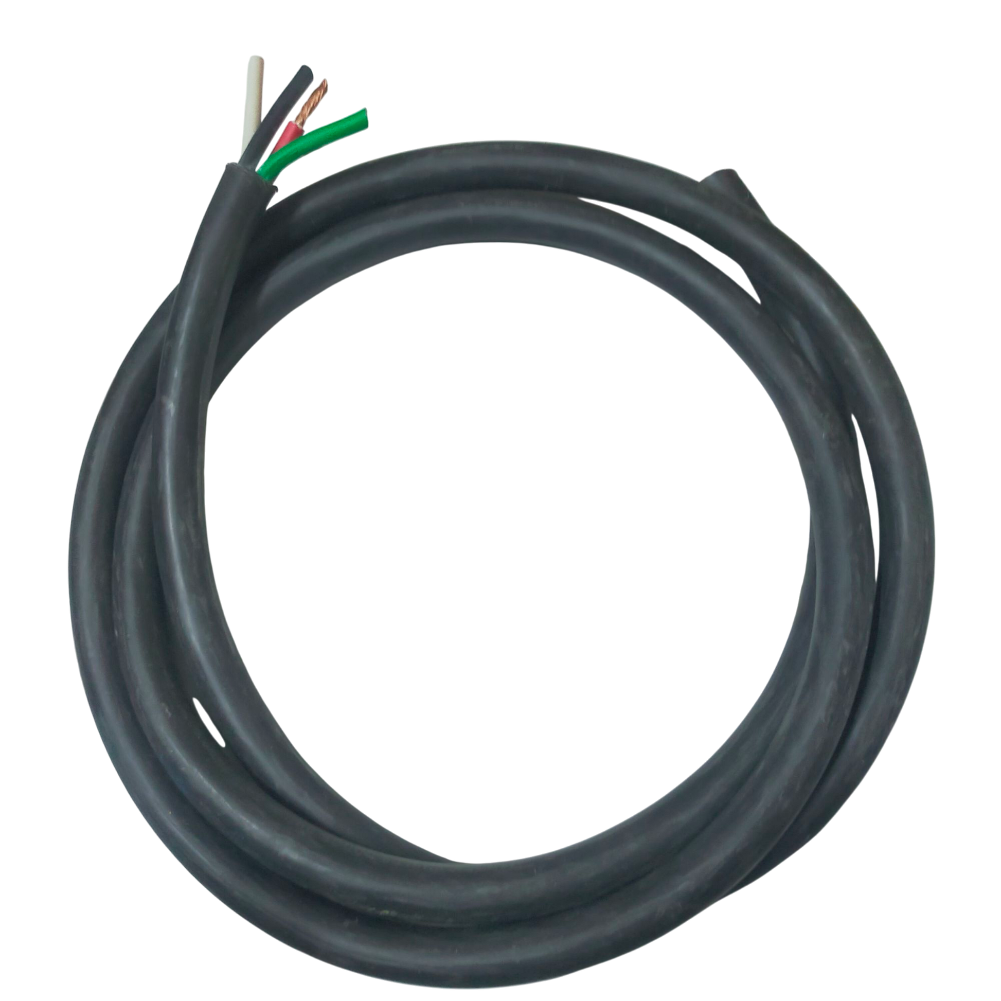 Phelps Dodge 14mm 4 core royal cord - 1 Roll, durable and flexible for electrical applications