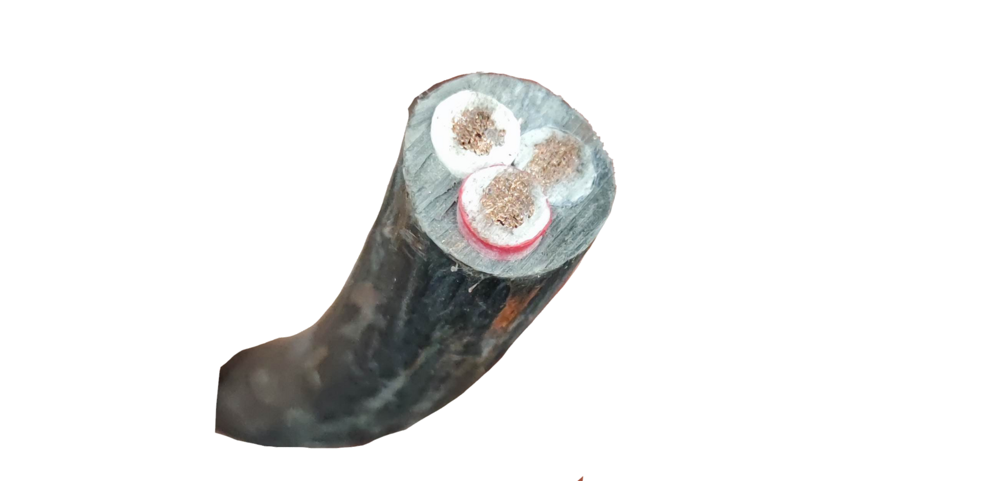 14mm Royal Cord AWG 6 3C - 5 Meters from Phelps Dodge with durable multi-stranded wire construction