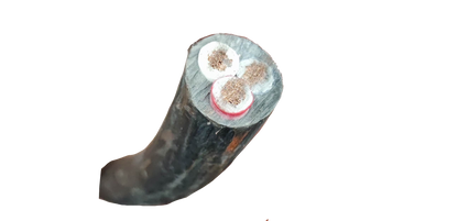 14mm Royal Cord AWG 6 3C - 5 Meters from Phelps Dodge with durable multi-stranded wire construction