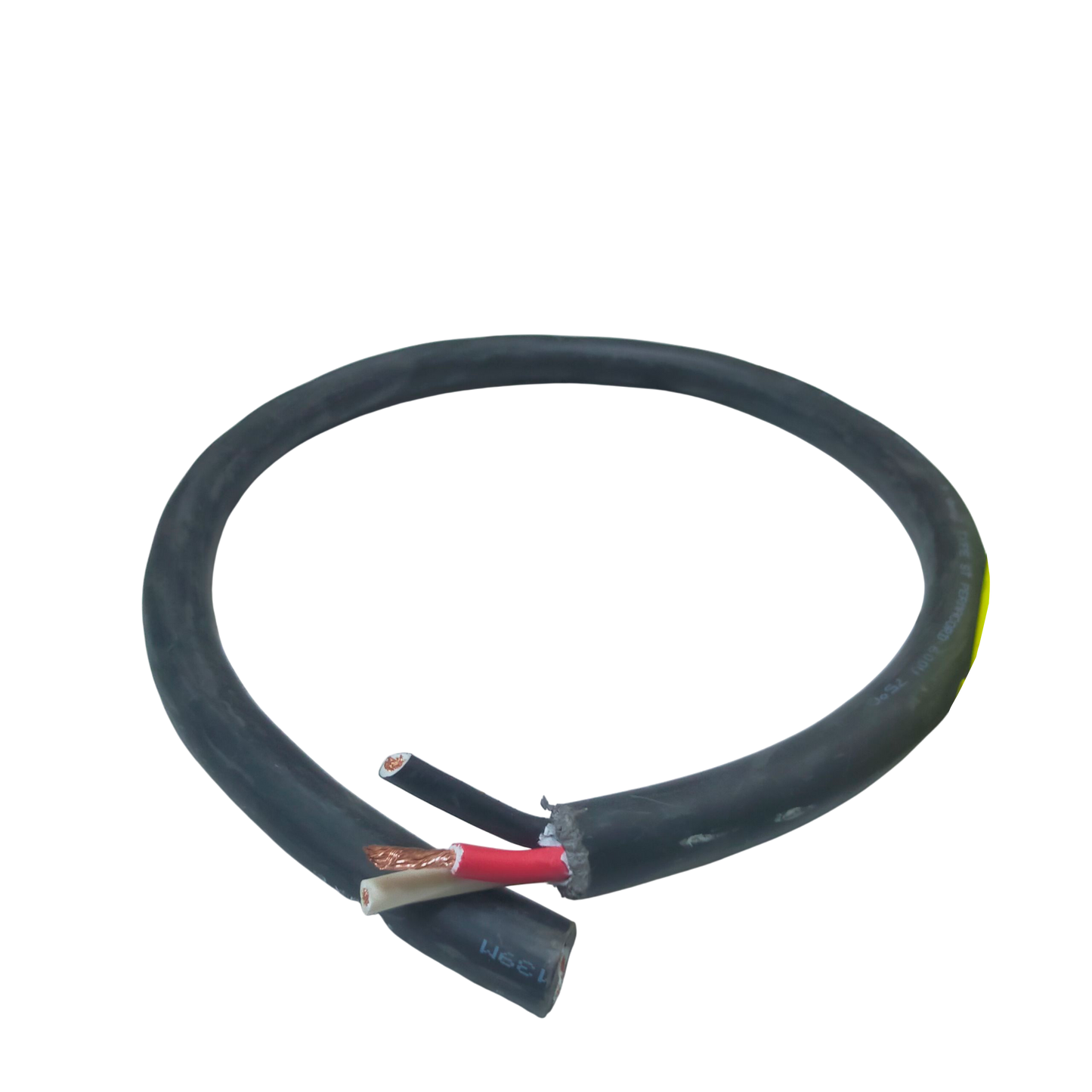 14mm Royal Cord AWG 6 3C - 5 Meters by Phelps Dodge, featuring flexible and durable insulation