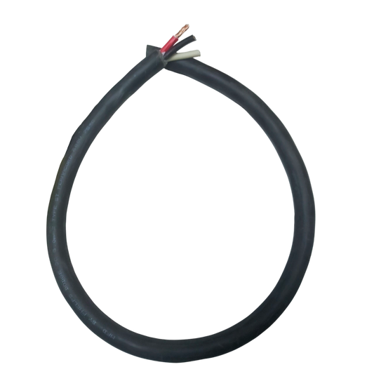 Phelps Dodge 14mm Royal Cord AWG 6 3C - 5 Meters for durable electrical connections